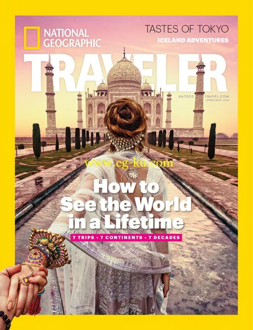 National Geographic Traveler USA – April/May 2016-P2P的图片1