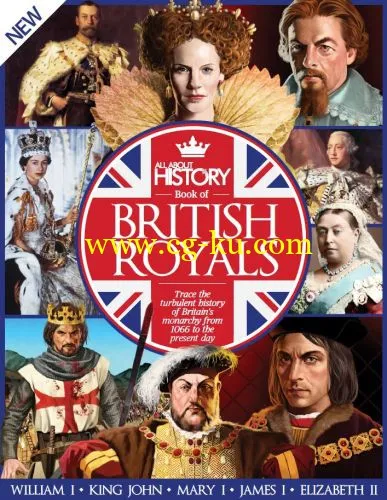 Book Of British Royals-P2P的图片1