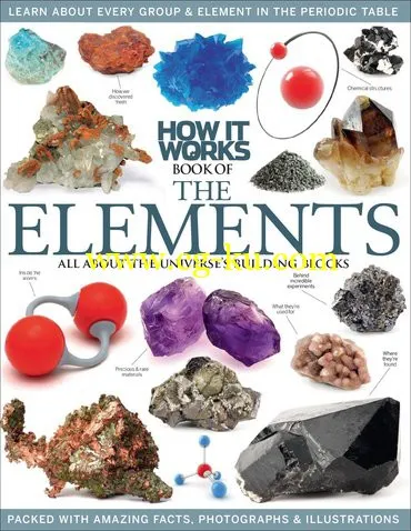 How It Works Book Of The Elements 4th Edition 2016-P2P的图片1