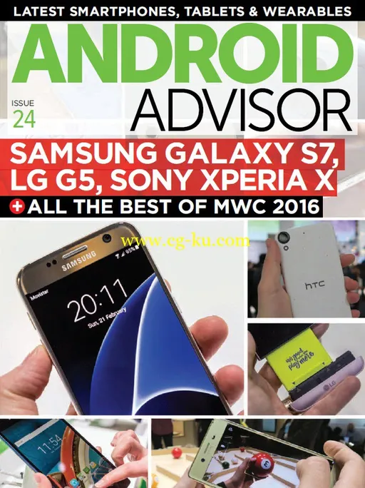 Android Advisor – Issue 24, 2016-P2P的图片1