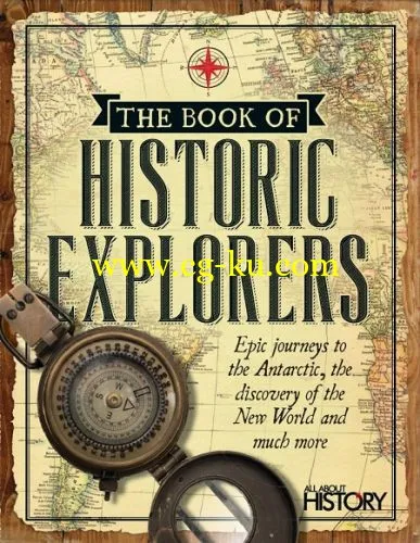 All About History – Book Of Great Explorers 2015-P2P的图片1