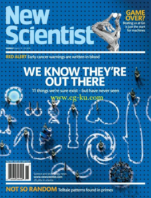 New Scientist – 19 March 2016-P2P的图片1