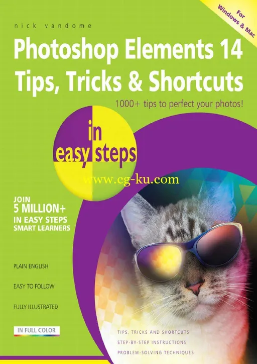 Photoshop Elements 14 Tips Tricks & Shortcuts In Easy Steps-P2P的图片1