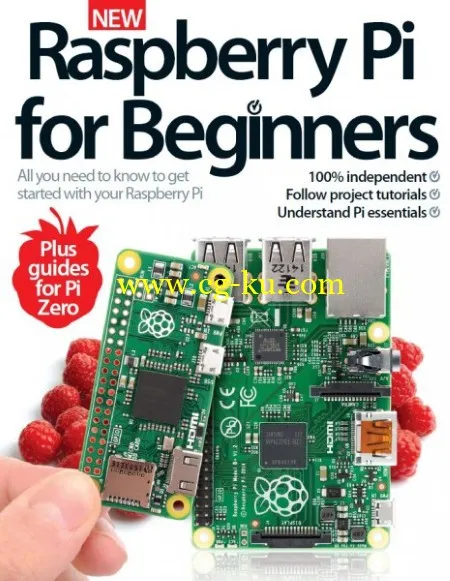 Raspberry Pi For Beginners 6th Edition 2016-P2P的图片1