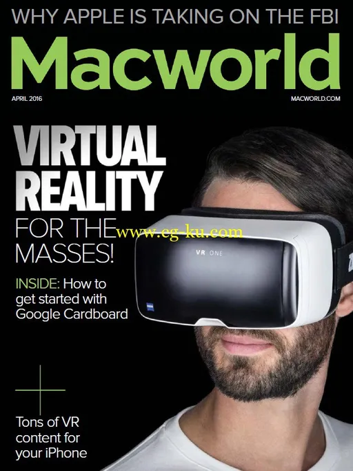 Macworld USA – April 2016-P2P的图片1