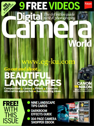 Digital Camera World – Spring 2016-P2P的图片1