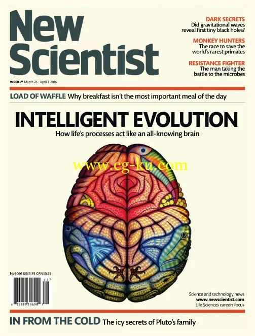 New Scientist – 26 March 2016-P2P的图片1