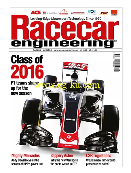 Racecar Engineering-April 2016的图片1