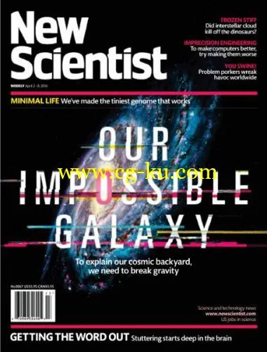 New Scientist – 2 April 2016-P2P的图片1