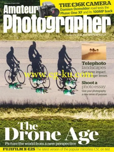 Amateur Photographer – 9 April 2016-P2P的图片1