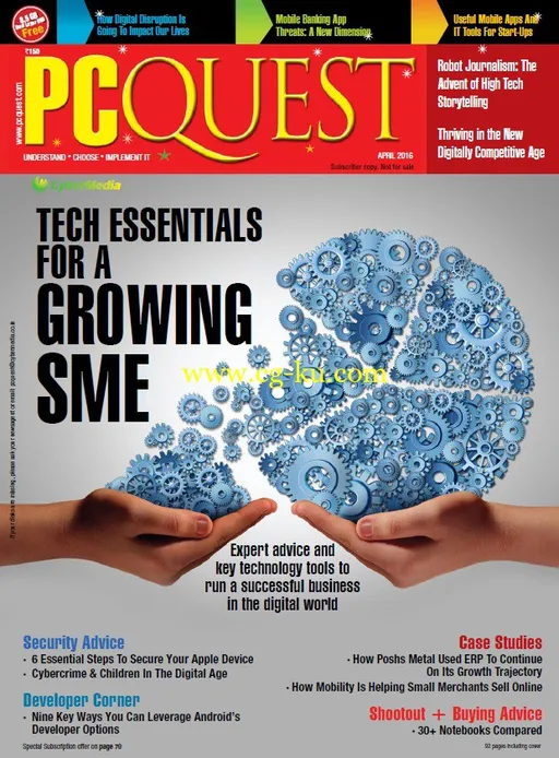 PCQuest – April 2016-P2P的图片1