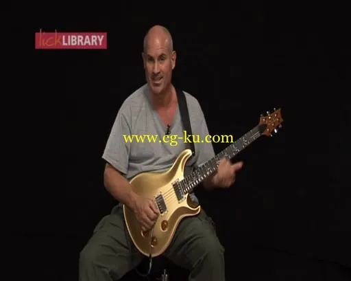 Lick Library – Stuart Bull’s Electric Blues In 6 Weeks Week 1的图片2