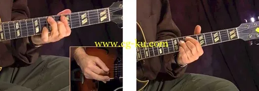 Grossman Guitar Workshop – Fred Sokolow – Cole Porter Songbook –  DVD (2004)的图片3