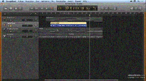 Musik Produzieren Mit GarageBand Instrumente, Audio Und Drummer Im Griff的图片2