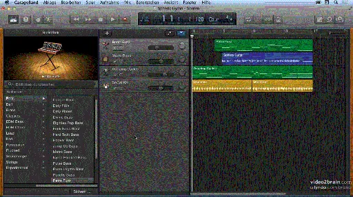 Musik Produzieren Mit GarageBand Instrumente, Audio Und Drummer Im Griff的图片3