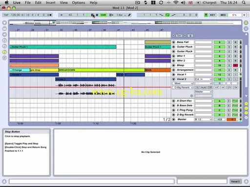 Sonic Academy – How To Make Elestro House In Ableton Live (2009)的图片3