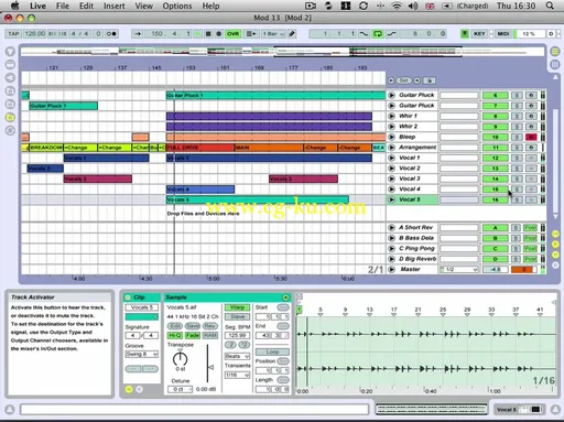 Sonic Academy – How To Make Elestro House In Ableton Live (2009)的图片4