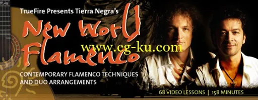 Truefire – Tierra Negra’s New World Flamenco (2012)的图片1