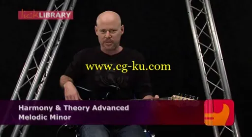 Lick Library – Essential Guitar – Harmony & Theory :Basics, Intermediate, Advanced (的图片4