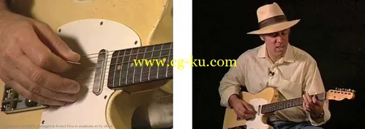 Grossman Guitar Workshop – Fred Sokolow – Beginner’s Rock Guitar – DVD (2006)的图片3