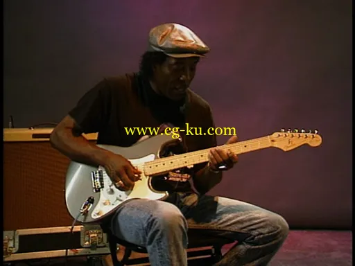 Buddy Guy – Teachin’ The Blues (2005) – DVD的图片2