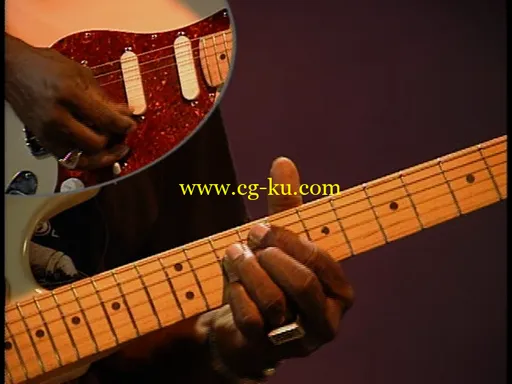 Buddy Guy – Teachin’ The Blues (2005) – DVD的图片3