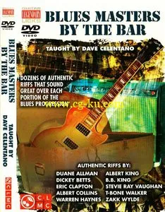 Dave Celentano: Blues Masters By The Bar (2009) – DVDRip (Audio) [Repost]的图片1