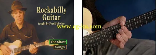 Grossman Guitar Workshop – Fred Sokolow – Rockabilly Guitar – DVD (2005)[REPOST]的图片2