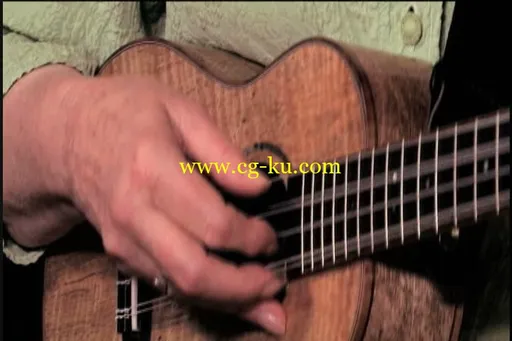 Homespun – Seven Great Ukulele Lessons的图片4