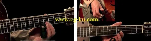 Grossman Guitar Workshop – Tom Feldmann – Masters Of Bottleneck Blues Guitar – 2xD的图片3