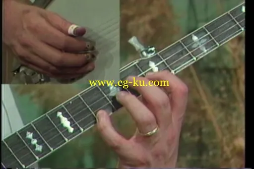 Homespun – Bluegrass Banjo – Tunes And Techniques的图片3