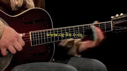 Stefan Grossman Guitar Workshop – Masters Of Bottleneck Blues Guitar的图片2