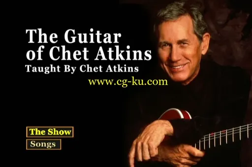 The Guitar Of Chet Atkins的图片2