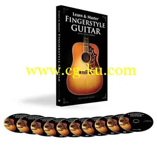 Legacy Learning – Learn And Master Fingerstyle Guitar Pack (2013)的图片1