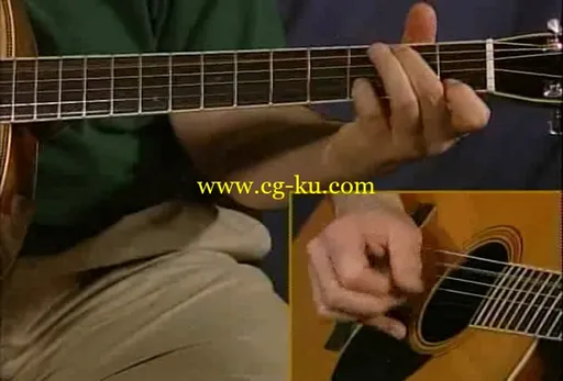 Fingerpicking Blues Guitar Solos的图片3