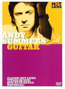 Andy Summers – Guitar (2006) – DVD的图片1