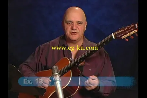 Frank Gambale – Acoustic Improvisation (2006) – DVDRip/DVD的图片2