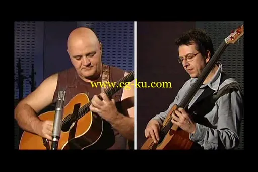 Frank Gambale – Acoustic Improvisation (2006) – DVDRip/DVD的图片3