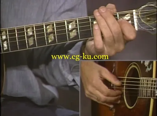 The Guitar Of Blind Blake的图片3