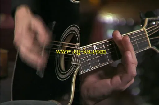 House Of Blues – Acoustic Guitar Course的图片3