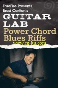 TrueFire – Guitar Lab: Power Chord Blues Riffs的图片1