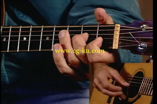 Grossman Guitar Workshop – Bob Dylan Arranged For Fingerstyle Guitar的图片3