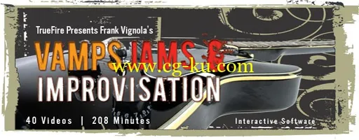 Truefire – Vamps, Jams And Improvisation By Frank Vignola的图片1