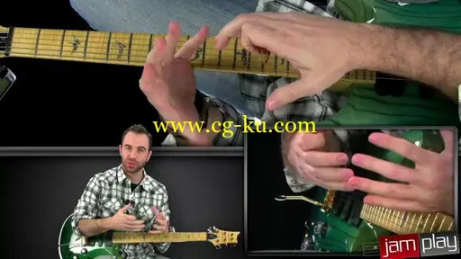 Jamplay – Dave David J Weiner Guitar Lessons的图片3