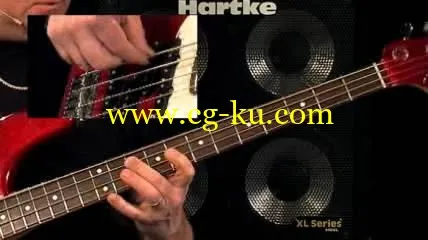 TrueFire – Stu Hamm – Fretboard Fitness For Electric Bass的图片2