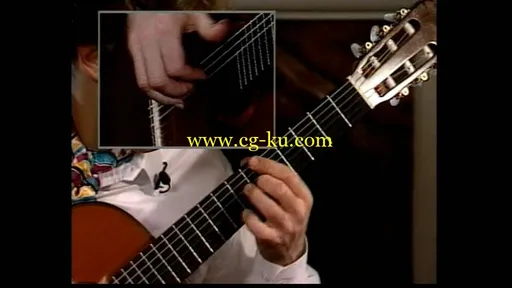 The Segovia Style Classical Guitar Of The Maestro的图片3