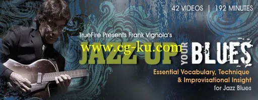 Truefire – Frank Vignola’s Jazz Up Your Blues (2010)的图片1