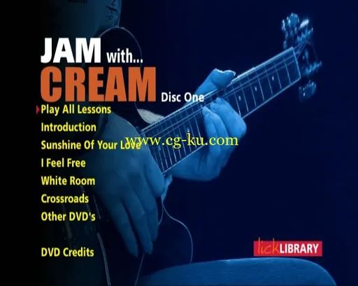 Lick Library – Jam With Cream的图片4