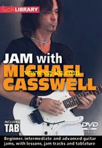 Lick Library – Jam With Michael Casswell的图片1