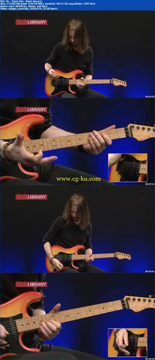 Lick Library – Jam With Michael Casswell的图片2